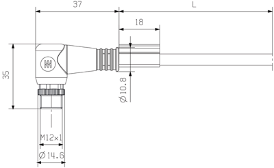9457670060 Weidmüller Sensor-Actuator Cables Image 2