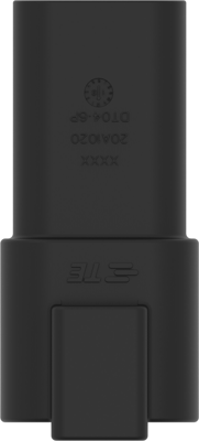 DT04-6P-E004 DEUTSCH Accessories for Automotive Connectors Image 3