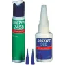 LOCTITE 382 /7455 20G/AE25ML EGFD/ES/IT Loctite Adhesives
