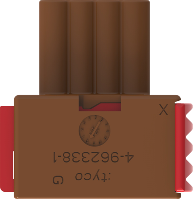 4-963207-1 AMP Automotive Power Connectors Image 3