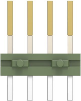 825440-4 AMP PCB Connection Systems Image 5