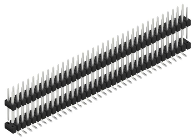 SL16SMD15772ZP Fischer Elektronik PCB Connection Systems