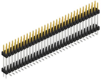 SL16SMD18264SP Fischer Elektronik PCB Connection Systems