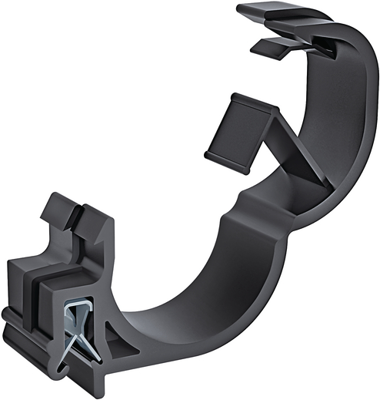 151-00161 HellermannTyton Cable Holders Image 1