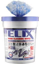 ECS Cleaning Solutions cleaning wipes, Box, 90 pieces, 491.090.000