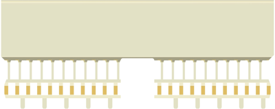 5338108-2 TE Connectivity Accessories for PCB Connectors, Connector Systems Image 3