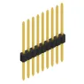 SLV N 11 080 9 G Fischer Elektronik PCB Connection Systems