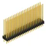 SLV W 2 130 48 G Fischer Elektronik PCB Connection Systems