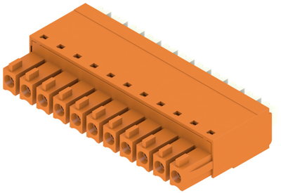 1969180000 Weidmüller PCB Connection Systems Image 1