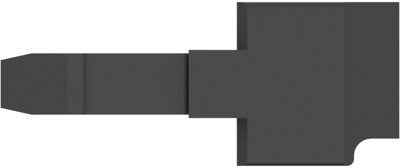 499252-9 AMP Accessories for PCB Connectors, Connector Systems Image 2
