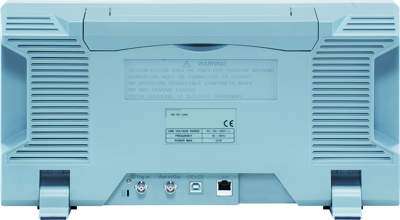 GSP-8800 (CE) GW Instek Spectrum Analysers Image 3