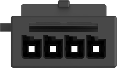 1-1355397-3 TE Connectivity Automotive Power Connectors Image 4