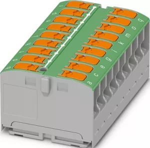 1019580 Phoenix Contact Series Terminals