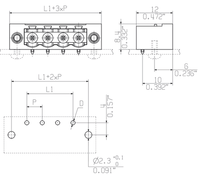 1837700000 Weidmüller PCB Connection Systems Image 3