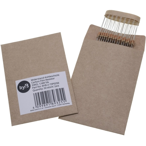 BYB-2-73P0293 by.B Wirewound Resistors Image 2