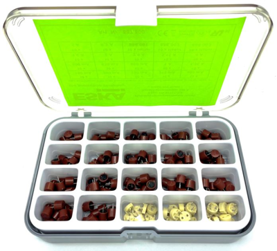 887800 ESKA Erich Schweizer Fuse Assortments Image 1