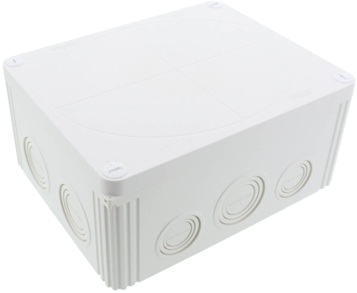 10110743 WISKA Flush-mounted Boxes, Junction Boxes Image 1