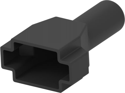 DT8S-BT-BK DEUTSCH Accessories for Automotive Connectors Image 1
