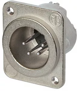 NC4MD-LX-M3 Neutrik XLR Connectors