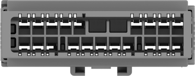 282994-3 AMP Automotive Power Connectors Image 5