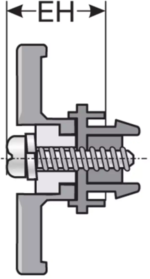 87701412 murrplastik Strain Reliefs Image 4