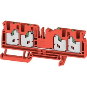 3109600000 Weidmüller Series Terminals