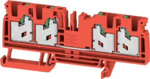 3109600000 Weidmüller Series Terminals