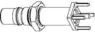930-163J-51P Amphenol RF Coaxial Connectors