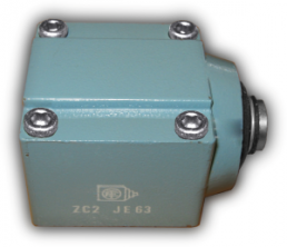 Position switch head, dome plunger, for position switch, ZC2JE63