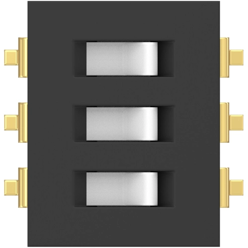 1-1825059-1 TE Connectivity Slide Switches and Coding Switches Image 3