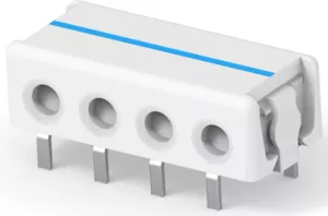 1-2106751-4 TE Connectivity PCB Connection Systems
