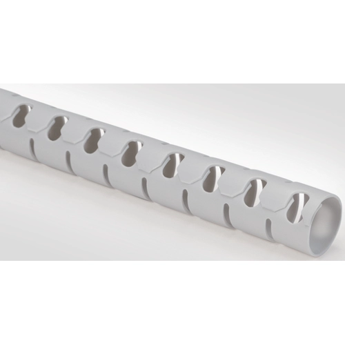 Cable bundle hose, bundle-Ø 13 to 16 mm, PP, gray, 161-64202