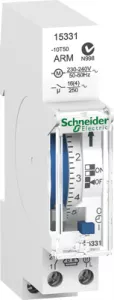 15331 Schneider Electric Time Switches and Twilight Switches