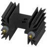 10021891 Fischer Elektronik Heat Sinks