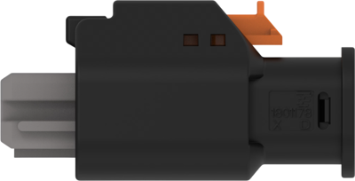 1-1801178-3 TE Connectivity Automotive Power Connectors Image 2