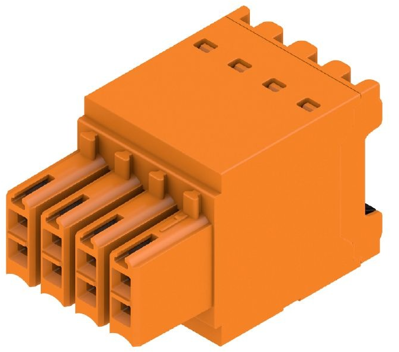 1277290000 Weidmüller PCB Connection Systems Image 1
