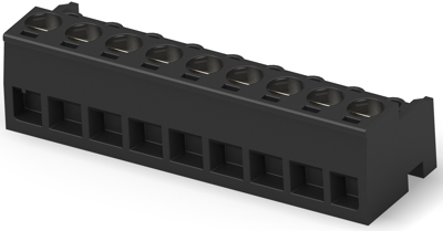 1546018-9 TE Connectivity PCB Terminal Blocks Image 1