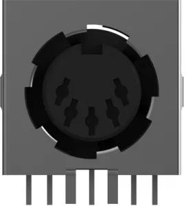 5212044-1 AMP Other Circular Connectors