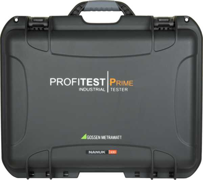 PROFITEST PRIME Gossen Metrawatt VDE testers, Installation testers, Insulation testers Image 3