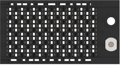 2007827-1 TE Connectivity Hard Metric Connectors Image 4