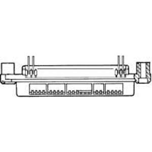 5552212-1 AMP D-Sub Connectors