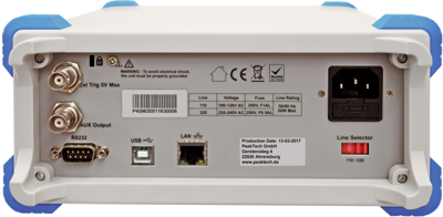 P 4095 PeakTech Multimeters Image 3