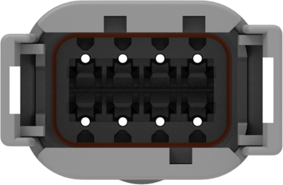DTM04-08PA DEUTSCH Automotive Power Connectors Image 5