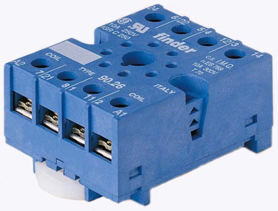 90.26 Finder Relays Accessories