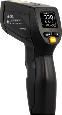 PCE-MIR 20 PCE Instruments Thermometers and Displays Image 1