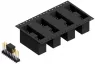 SL11SMD10420SBTR Fischer Elektronik PCB Connection Systems