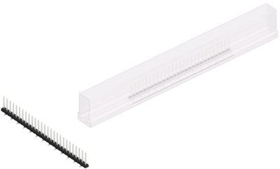 SLY7SMD06227ZSM Fischer Elektronik PCB Connection Systems