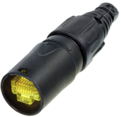 NE8MX-B Neutrik Accessories for Network Connectors Image 1