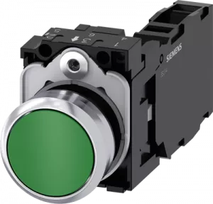 3SU1150-0AB40-1FA0 Siemens Pushbutton Switches