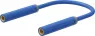 64.1072-10023 Stäubli Electrical Connectors Test Leads